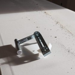 CMC gips kanttrimmer 105 mm- 1850893