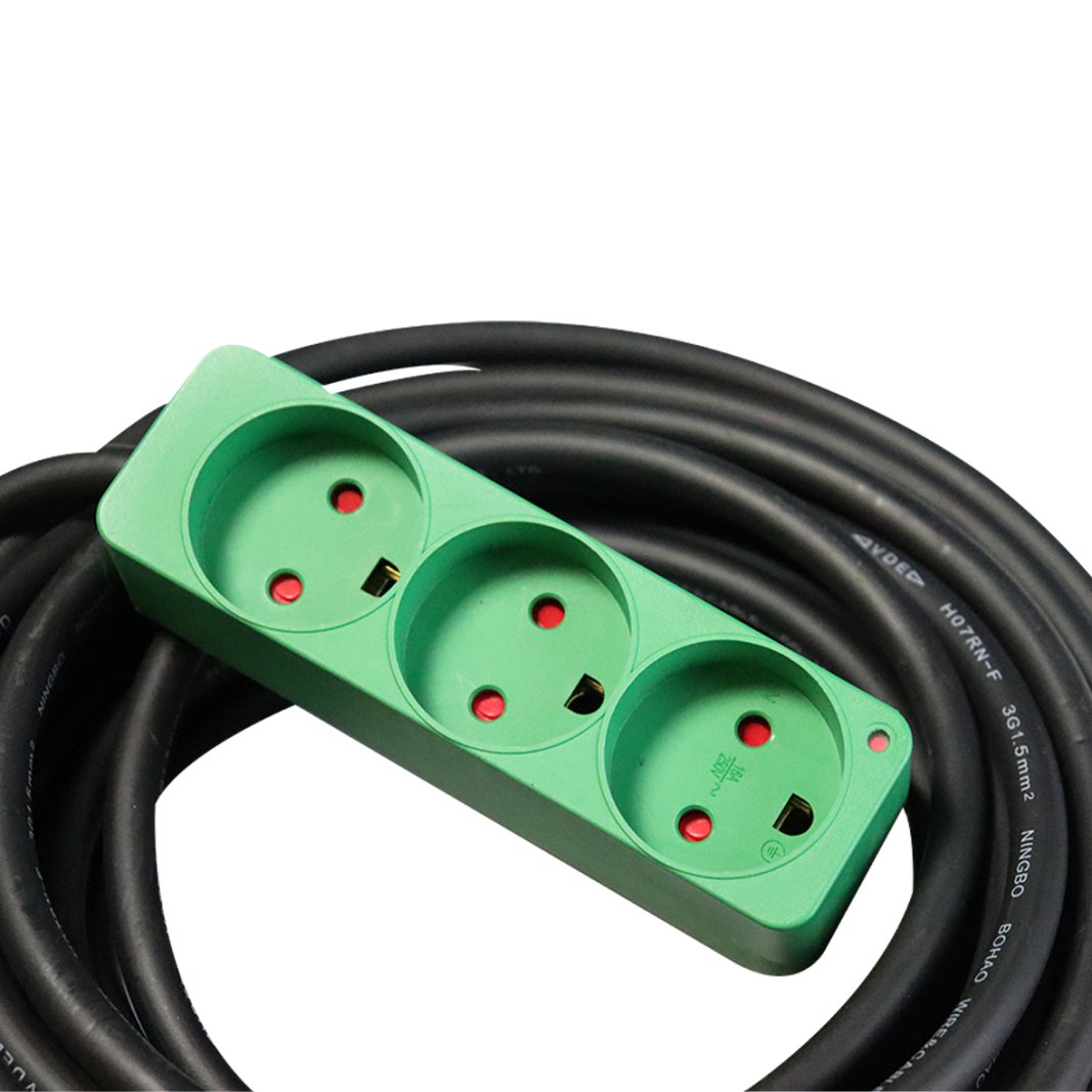 NYHED! BLUE ELECTRIC KABELSÆT med Diode for at vise