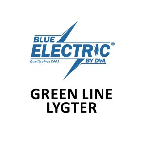 Blue Electric GreenLine serien