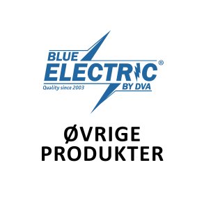 Blue Electric øvrige produkter