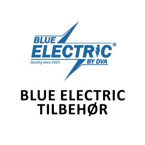 Blue Electric tilbehør