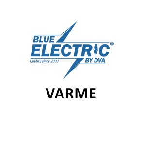 Blue Electric varme