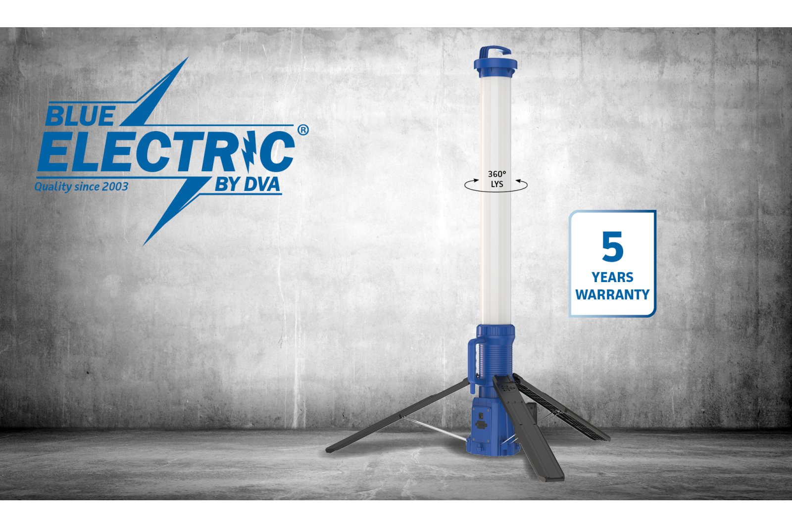 NYHED fra Blue Electric