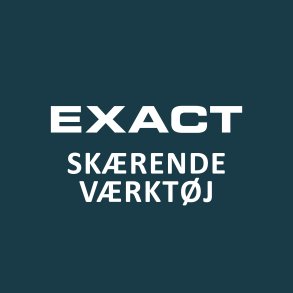 Exact Skærende værktøj