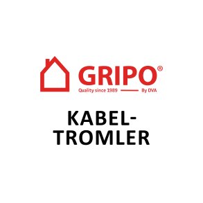 Gripo kabeltromler