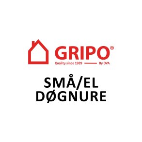 Gripo Små-el døgnurer
