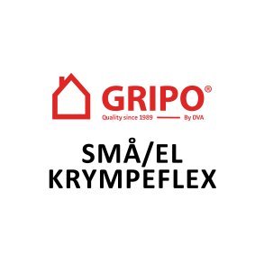 Gripo Små-el krympeflex