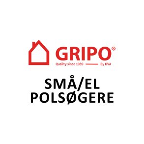 Gripo Små-el polsøgere