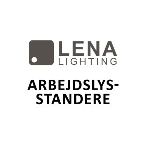 Lena arbejdslysstandere