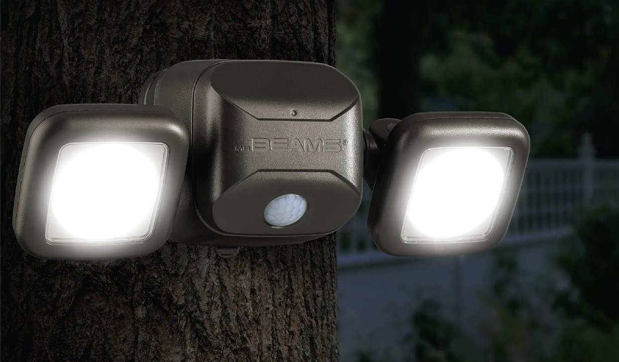 MR BEAMS High Performance LED-lampe