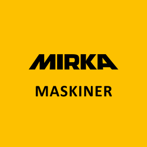 Mirka maskiner