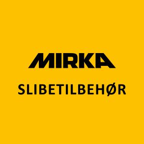 Mirka slibetilbehør