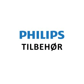 Philips tilbehør