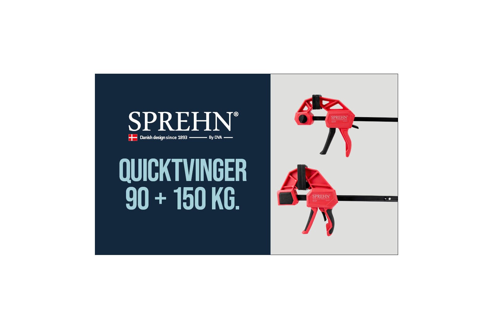 Quicktvinger i ny opdateret udf&oslash;relse