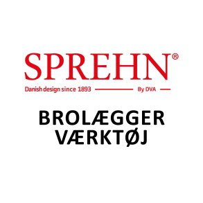 Sprehn Brolægger værktøj
