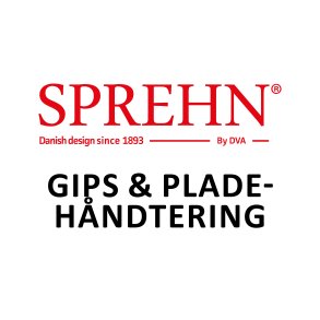 Sprehn Gips & Pladehåndtering