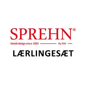 Sprehn Lærlingesæt