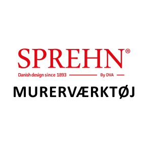 Sprehn Murerværktøj