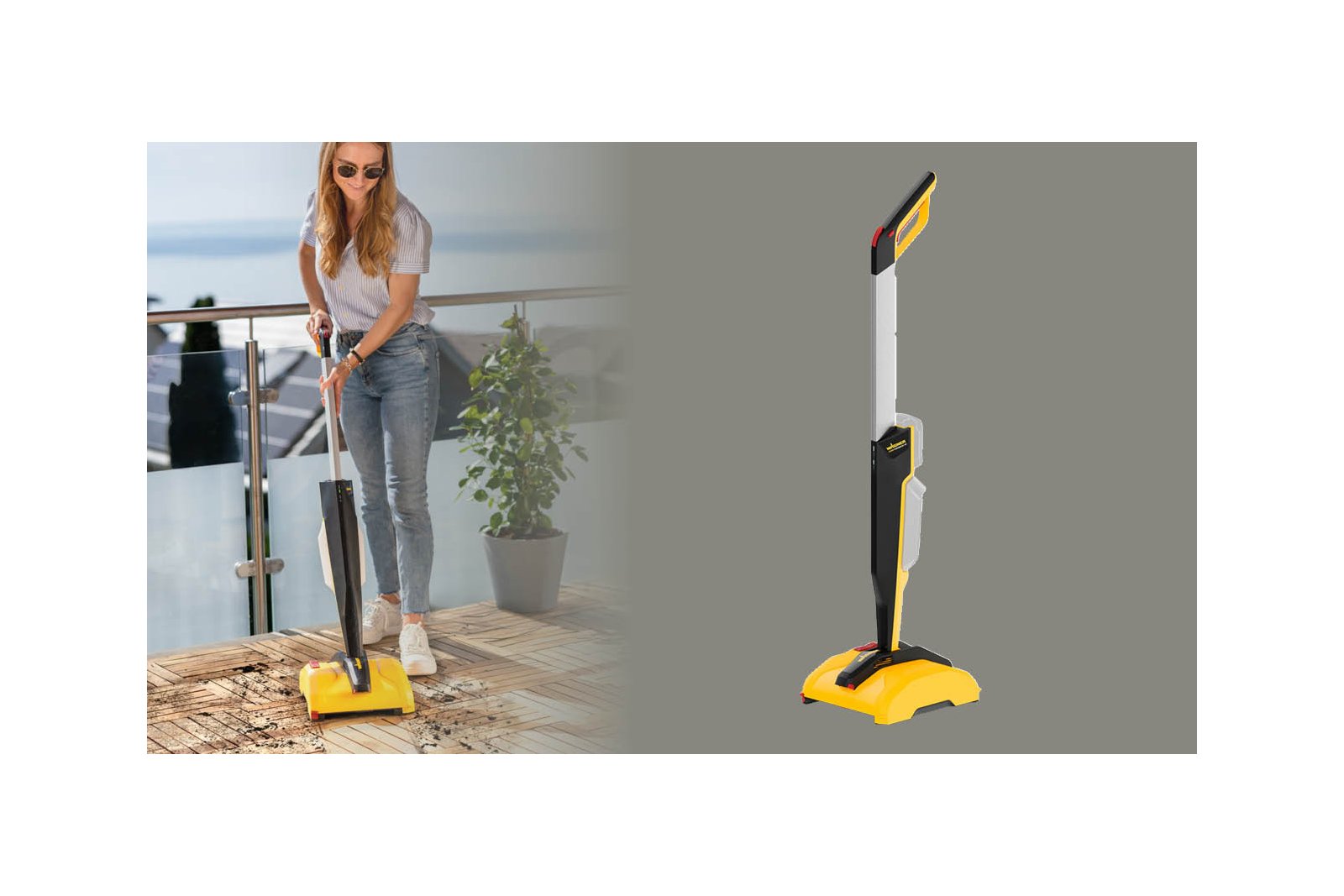 WAGNER Levaro Powerbrush 18V Base unit