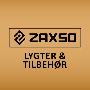 ZAXSO Lygter & Tilbehør