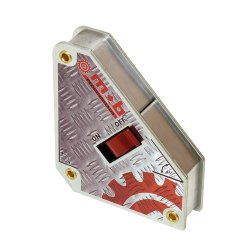 PEDDINGHAUS svejse- og holdemagnet stor / 54,0 - 63,5 kg - 1687869