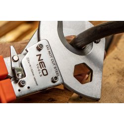 NEO Kabelsaks 400 mm med udveksling