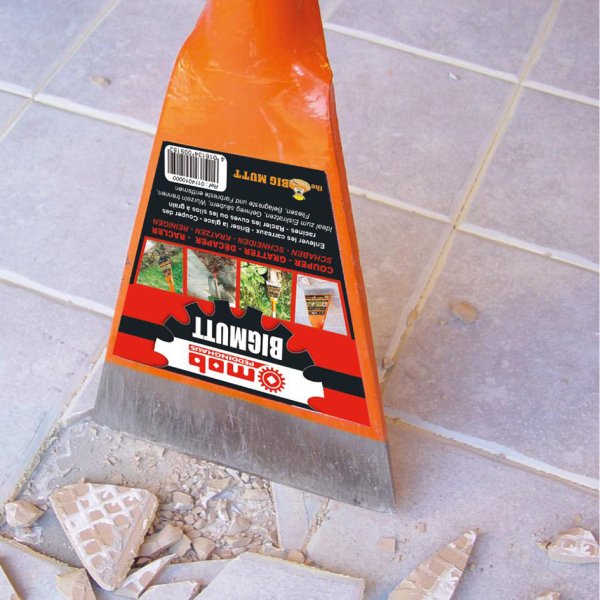 PEDDINGHAUS universal skraber BIG MUTT 1650 mm - 1687901