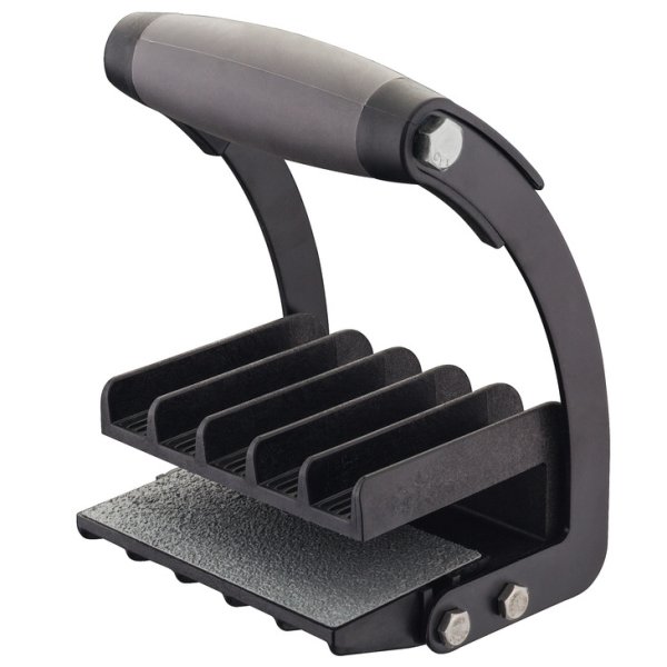 PEDDINGHAUS GorillaGripper pladebrer alu m. 2-komponent komfortgreb - 1939639