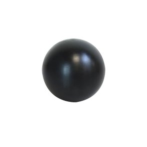 PEDDINGHAUS nylonkugle �70 mm sort til brol�ggerstang og jordstamper - 2059411