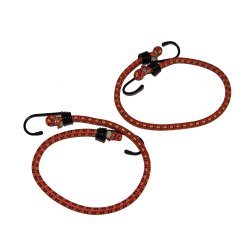 CARGOFIX bagagestrop med kroge 50cm 2 stk. - 1584479