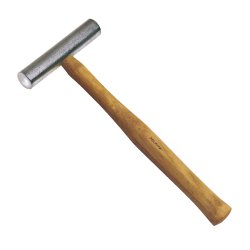 PEDDINGHAUS Aluminium hammer 300 g.