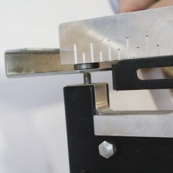 EDMA lokketang inkl. 5 lokkestifts�t Polyperfor - 2068334