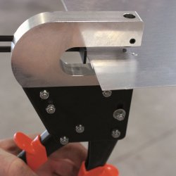 EDMA lokketang inkl. 5 lokkestifts�t Polyperfor - 2068334