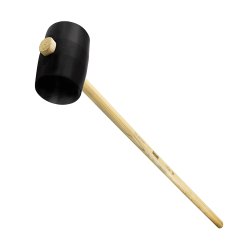 PEDDINGHAUS gummihammer 4000 g. med 1150 mm skaft