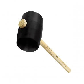 PEDDINGHAUS gummihammer 4000 g. med 500 mm skaft - 2113121