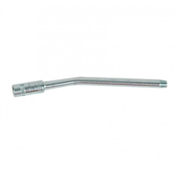 HALLBAUER Sm�rer�r med mundstykke med buk standard i 40039 - 5039574