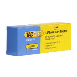 TACWISE klammer 13/6mm 5000 stk - 1605706