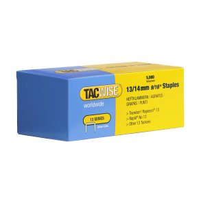 TACWISE klammer 13/14mm 5000 stk - 1605709