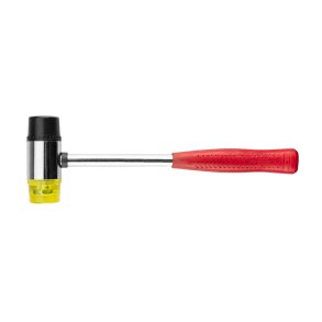 TOP TOOLS gummi / plast hammer - 35 mm - 2343732