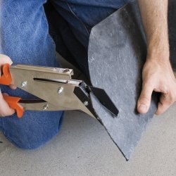 EDMA skifersaks 35 mm med lokketang - 1960355