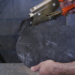 EDMA skifersaks 35 mm med lokketang - 1960355