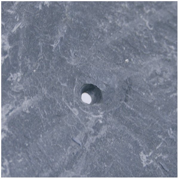 EDMA skifersaks 35 mm med lokketang - 1960355