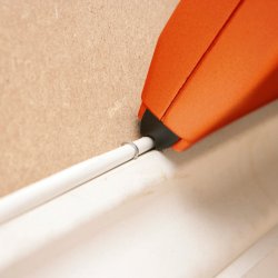 TACWISE CT-60 letvgts klammepistol til 6 mm kabel - 1605710