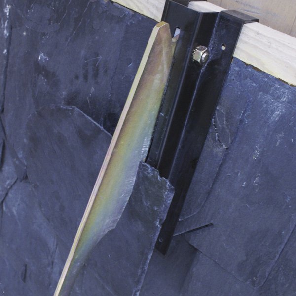 EDMA skifersaks/skiferslagsaks Pro MAT Coup 330 - 1687595