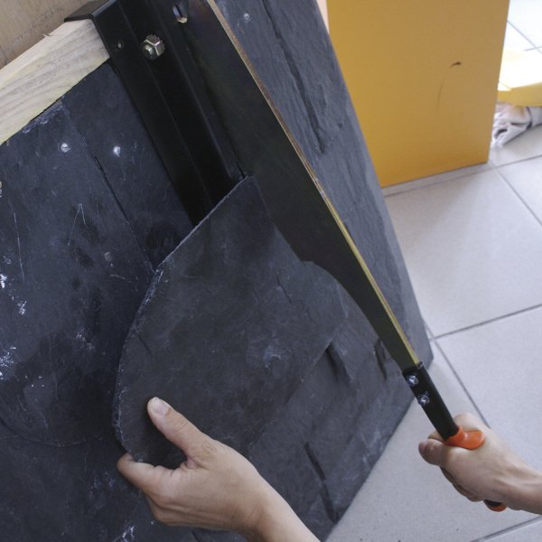 EDMA skifersaks/skiferslagsaks Pro MAT Coup 330 - 1687595