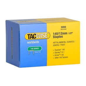 TACWISE klammer 140/12mm 5000 stk - 1605714