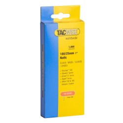 TACWISE Stift - 180/25mm - 1000 stk - 1630164