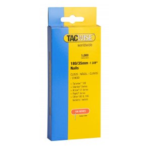 TACWISE Stift - 180/35 mm - 1000 stk - 1804281