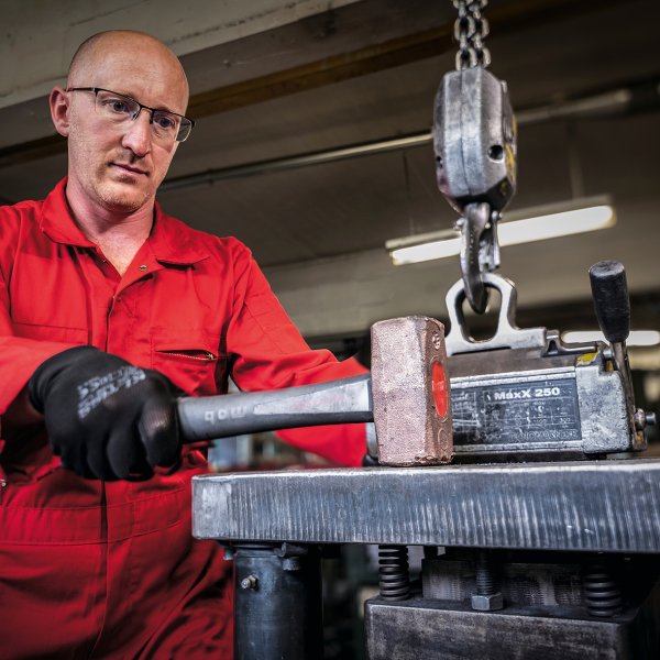 PEDDINGHAUS kobberhammer Carbotec 600 g.