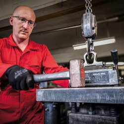 PEDDINGHAUS kobberhammer Carbotec 1000 g.